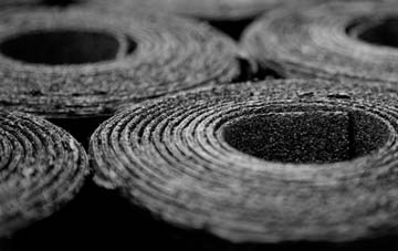 Ball bitumen roof disadvantages