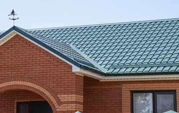 classic Ball metal roof design
