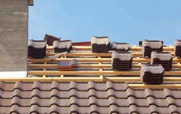 Ball clay roofing costs