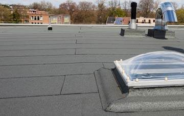 benefits of Ball flat roofing