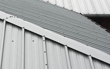 disadvantages of Ball metal roofing