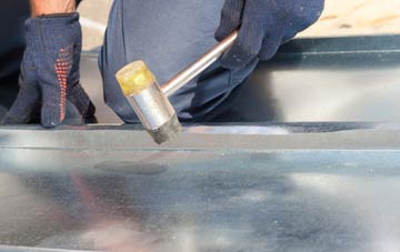 Ball metal roofing costs