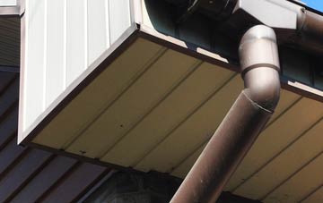 Ball soffit installation costs