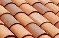 Ball clay roofing